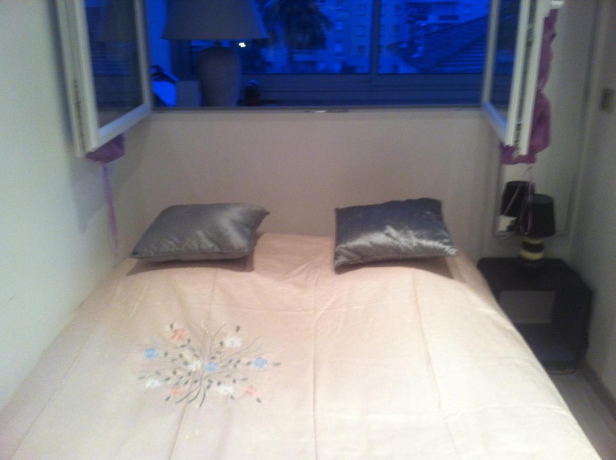 Appartement Les Palmiers Juan-les-Pins Oda fotoğraf