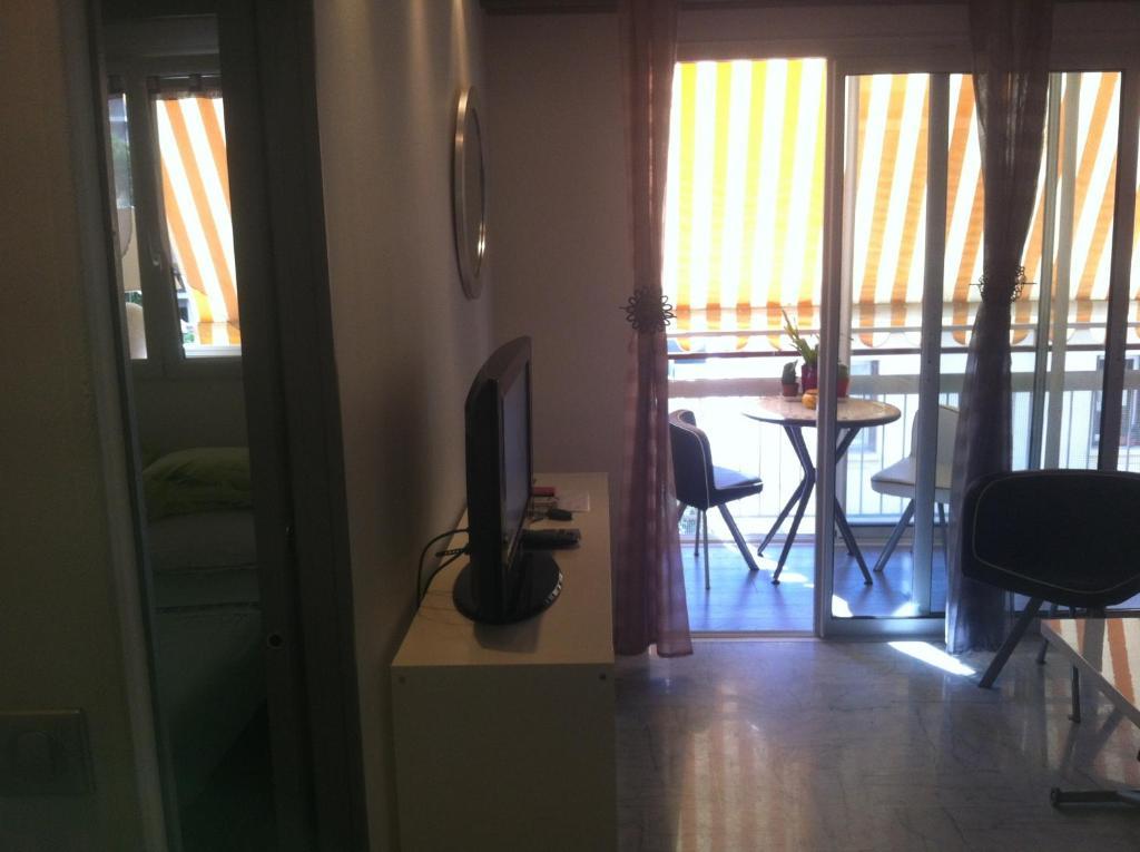 Appartement Les Palmiers Juan-les-Pins Dış mekan fotoğraf