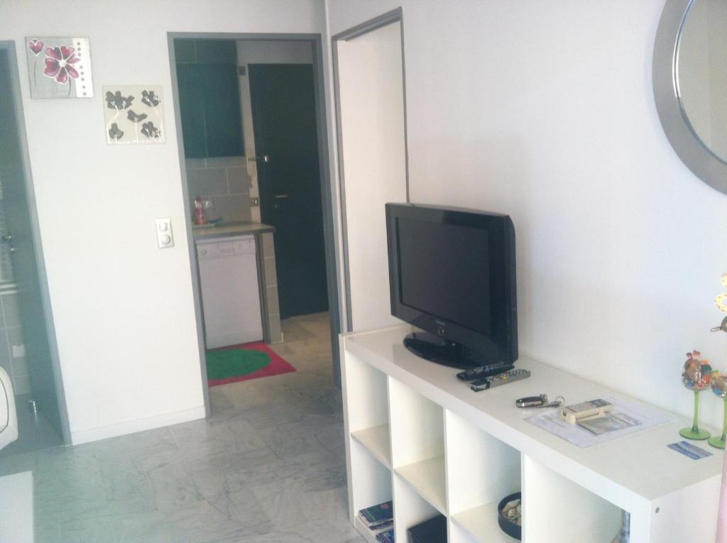 Appartement Les Palmiers Juan-les-Pins Dış mekan fotoğraf